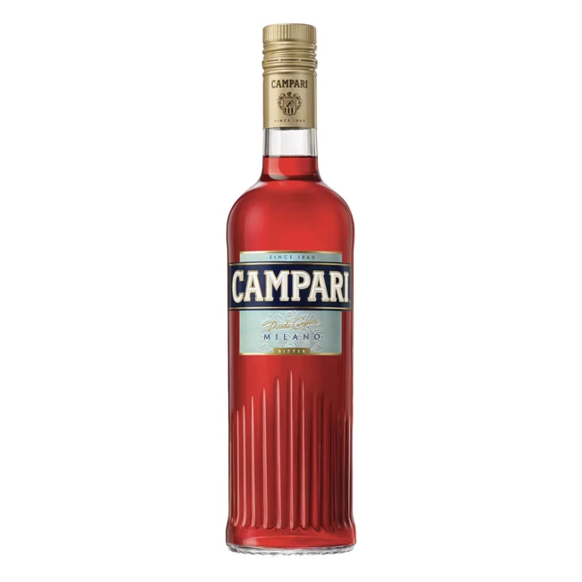 Campari Bitter 25% Αλκοόλ 700ml