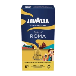 Lavazza Κάψουλες Espresso Tales Of Roma 10x5,7g