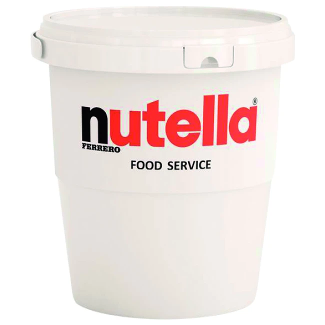 Nutella Πραλίνα Φουντουκιού 3kg