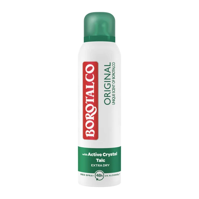 Borotalco Αποσμητικό Spray Original 150ml