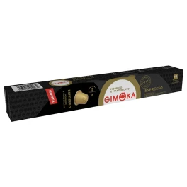 Gimoka Κάψουλες Alu Espresso Classic 10x5,5gr