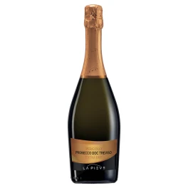 La Pieve Prosecco Don Treviso Ξηρός Οίνος 750ml