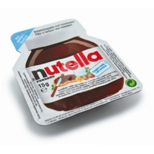 Nutella Πραλίνα Φουντουκιού 15gr