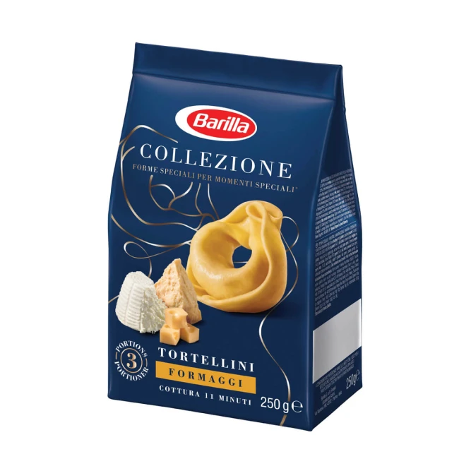 Barilla Tortellini Ai Formaggi Τορτελίνι με Τυρί 250g
