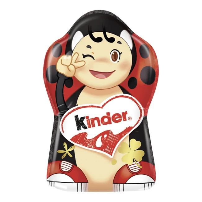 KINDER 35G ΦΙΓΟΥΡΕΣ ΣΟΚΟΛΑΤΑ Παιδικές