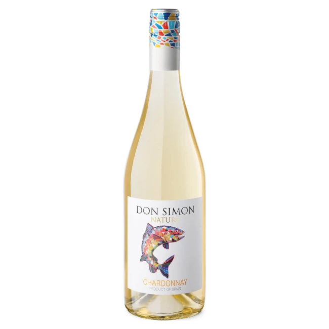 Don Simon Chardonnay Οίνος Λευκός Ξηρός 750ml