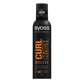 Syoss Αφρός Μαλλιών για Μπούκλες 250ml