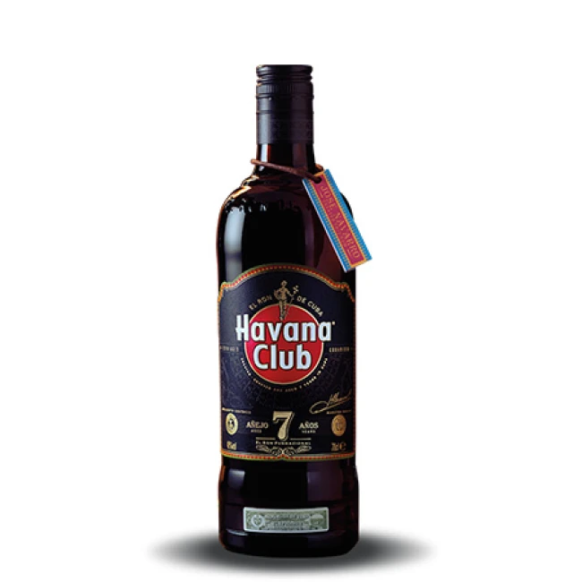 Havana Club Dark 7 Ετών 40% Αλκοόλ 700ml