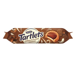 McVities Tartlets Τάρτες Σοκολάτας Γάλακτος 100gr