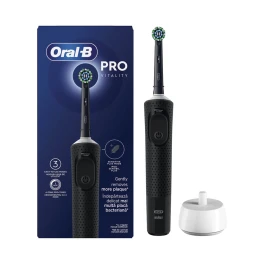 Oral-B Vitality Pro Black Box Ηλεκτρ. Βούρτσας