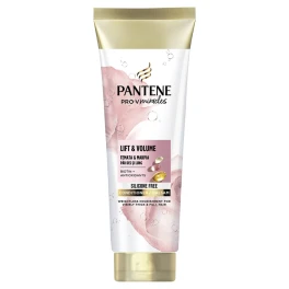 Pantene Κρέμα Μαλλιών Rose Water Lift & Vol 160ml.