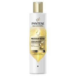 Pantene Σαμπουάν Μαλλιών Μοριακή Αναδόμηση 250ml