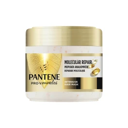 Pantene Μάσκα Μαλλιών Μοριακή Αναδόμηση 300ml