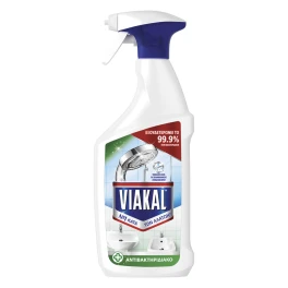 Viakal Υγρό Spray Antibacterial 750ml