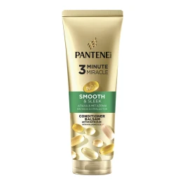 Pantene Κρέμα Μαλλιών Απαλά & Μεταξένια 3 Minute Miracle 220ml