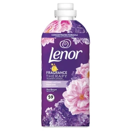 Lenor Συμπυκνωμένο Μαλακτικό Amethyst & Floral 59μεζ.