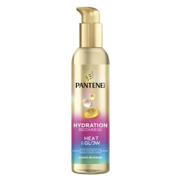 Pantene Κρέμα Μαλλιών Ενυδάτωση Heat & Glow 135ml