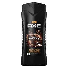 Axe Αφρόλουτρο Dark Temptation 400ml