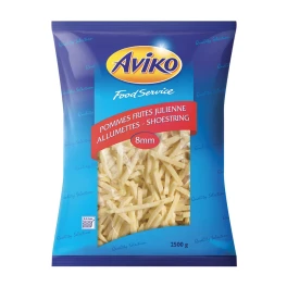 Aviko Shoestring Πατάτες Κτψ 2,5Kg