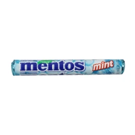 Mentos Καραμέλες Μέντα 38gr