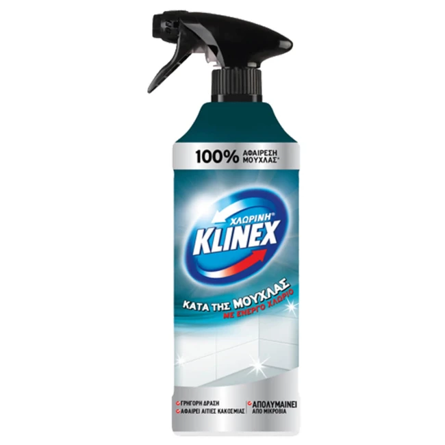 Klinex Κατά Της Μούχλας Spray 500ml