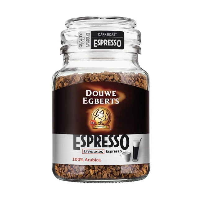 Douwe Egberts Espresso Instant 95gr Douwe Egberts Espresso Instant 95gr
