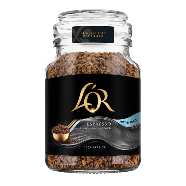 L'Or Στιγιμιαίος Espresso 95gr