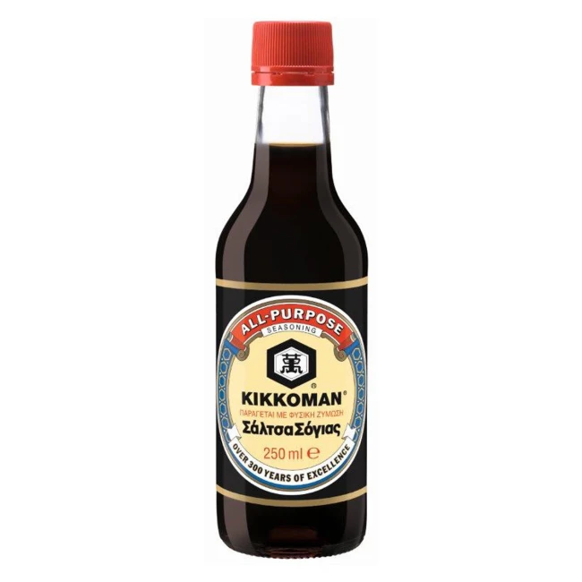 Kikkoman Σάλτσα Σόγιας 250ml