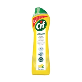 Cif Κρέμα Καθαρισμού Λεμόνι 500ml