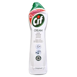 Cif Κρέμα Γενικού Καθαρισμού Άσπρη 500ml