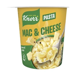 Knorr Snack Pot Mac & Cheese 62gr