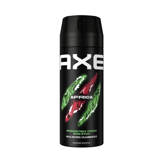 Axe Africa Ανδρικό Αποσμητικό Spray 150ml