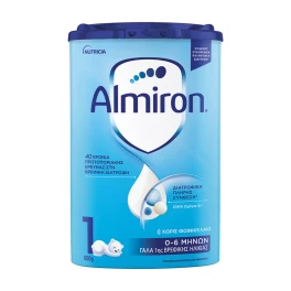 Almiron-1 Γάλα 1ης Βρεφικής Ηλικίας 800gr