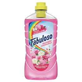 Fabuloso Υγρό Γενικού Καθαρισμού Λουλούδια 1L
