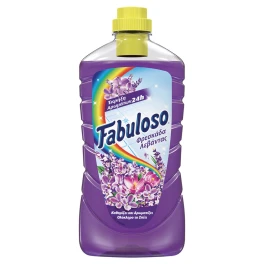 Fabuloso Υγρό Γενικού Καθαρισμού Λεβάντα 1lt