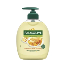 Palmolive Naturals Μέλι και Γάλα Υγρό Κρεμοσάπουνο Αντλία 300ml