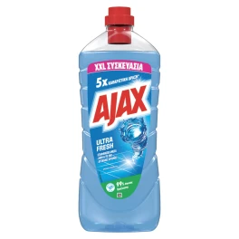 Ajax Υγρό Καθαριστικό Ultra Fresh 1,5lt