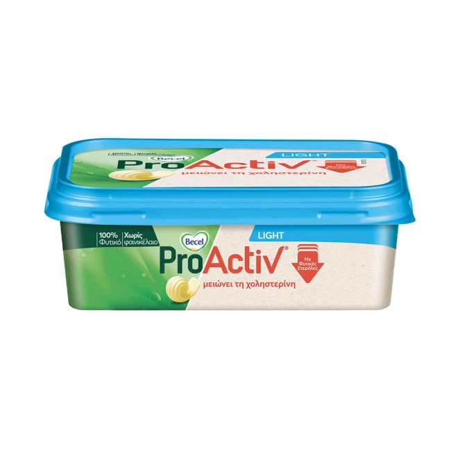 Becel Pro-Activ Light 23% Λιπαρά 250g