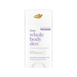 Dove Women Αποσμητικό Stick All Over Body Λεβάντα 75ml
