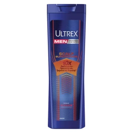 Ultrex Σαμπουάν Μαλλιών Ανδρικό Scalp Supercharge 360ml