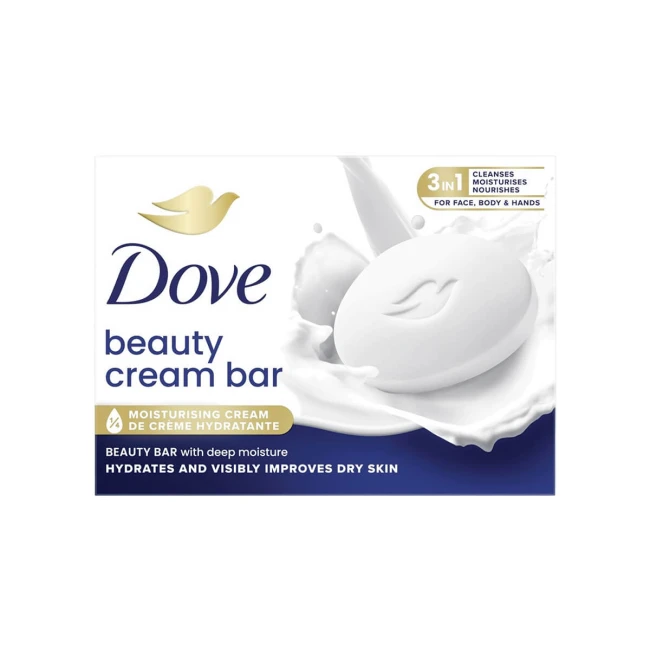 Dove Cream Σαπούνι 90g