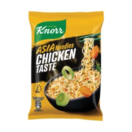 Knorr Noodles Γεύση Κοτόπουλο 70gr