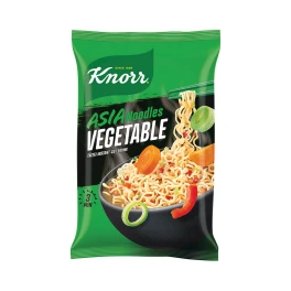 Knorr Noodles Γεύση Λαχανικών 70gr