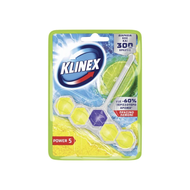 Klinex Μπλοκ Τουαλέτας 50gr