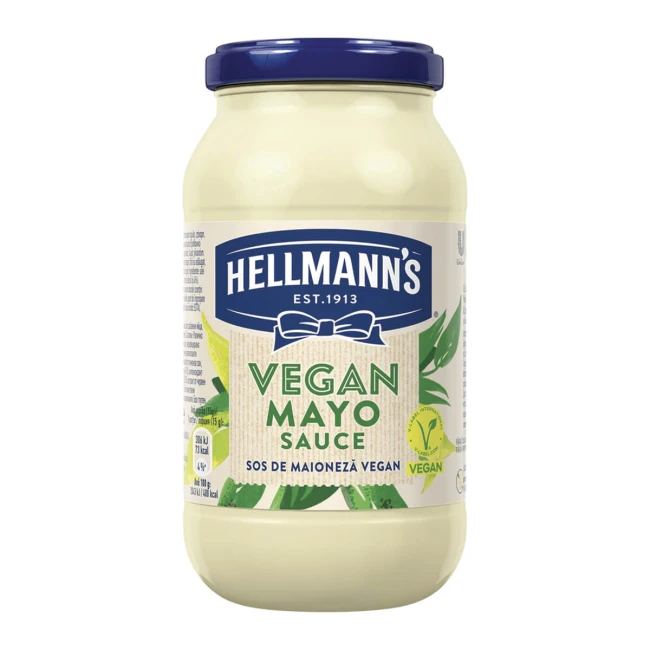 Hellmann's Μαγιονέζα Vegan 330gr