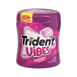 Trident Vibes Τσίχλα Berry 70,2gr