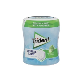 Trident Τσίχλες Oral-B Δυόσμος 68gr