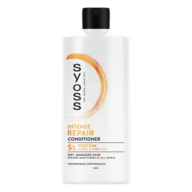 Syoss Repair Κρέμα Μαλλιών 440ml