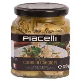 Piacelli Αγκινάρες Καρδιές 160gr