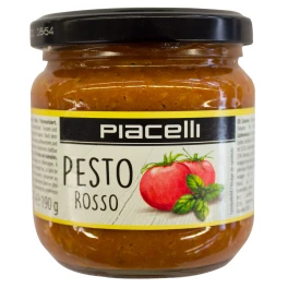 Piacelli Pesto Rosso 190g